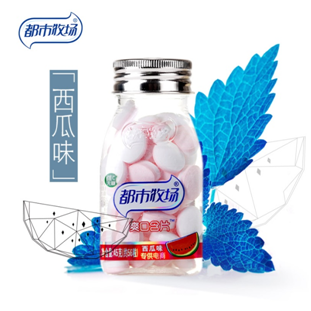 都市牧场爽口含片（西瓜味）45g